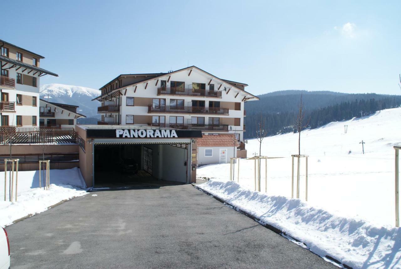 Panorama Donovaly 35A 아파트 외부 사진